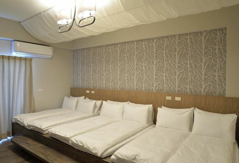 اتاق خانوادگی, Coffee Compartment Homestay