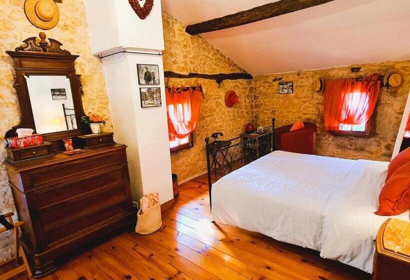 اتاق استاندارد, Ferme De Tayac   Charme Avec Pool