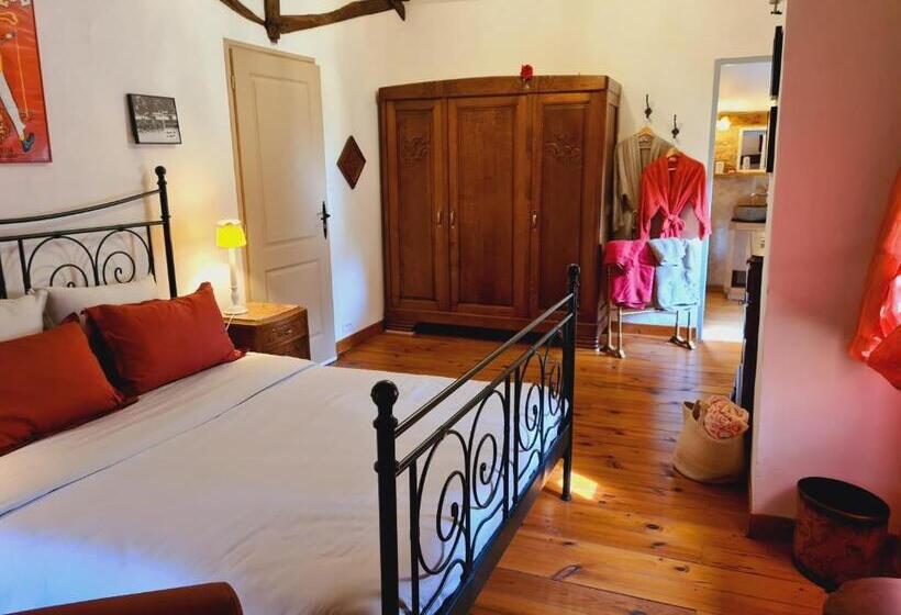 اتاق استاندارد, Ferme De Tayac   Charme Avec Pool