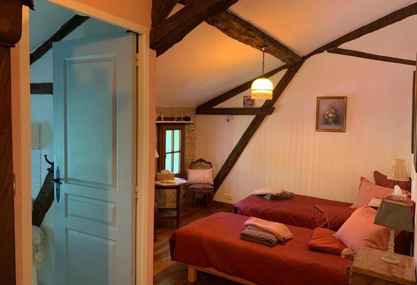 اتاق سوپریور, Ferme De Tayac   Charme Avec Pool