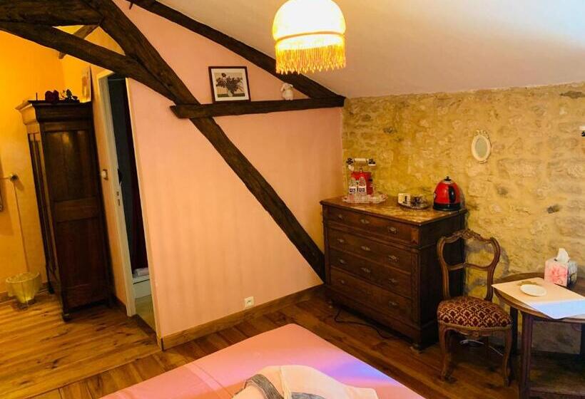اتاق سوپریور, Ferme De Tayac   Charme Avec Pool