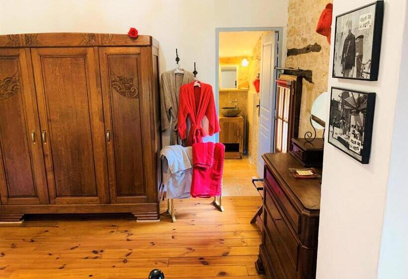 اتاق استاندارد, Ferme De Tayac   Charme Avec Pool