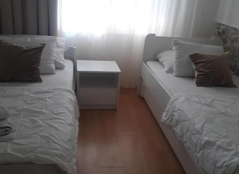 آپارتمان 3 خوابه, Apartmani Nis