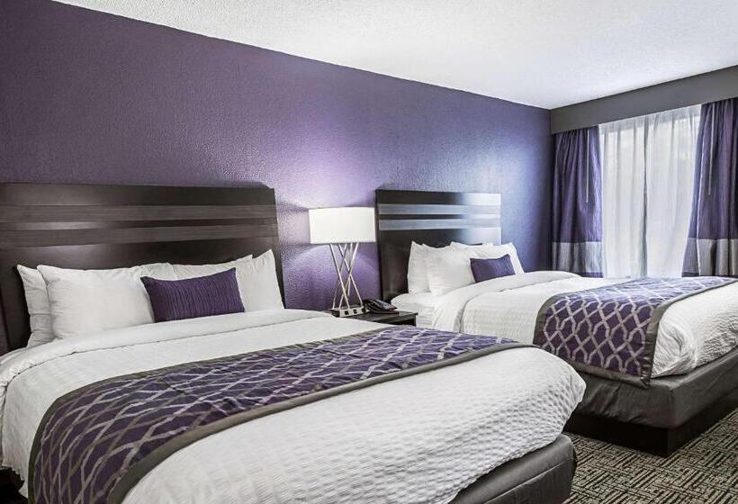Pokój Standard, Clarion Inn & Suites Near Downtown