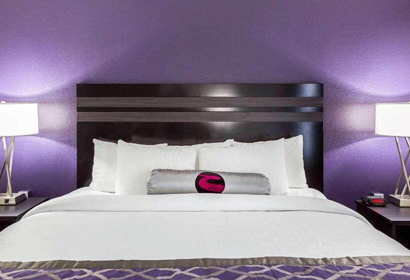 Suite Łóżko King Size, Clarion Inn & Suites Near Downtown