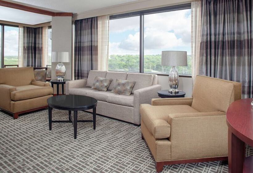 Номер Стандарт, Doubletree By Hilton Kansas City  Overland Park