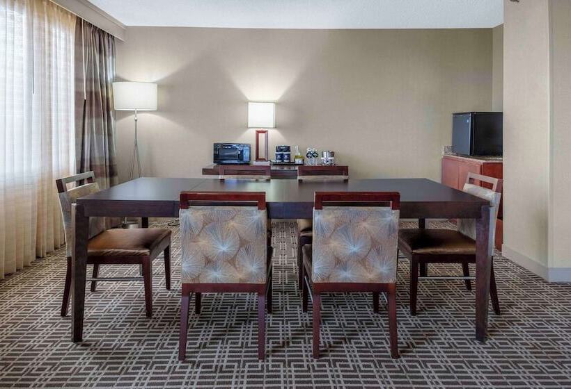 Полулюкс, Doubletree By Hilton Kansas City  Overland Park