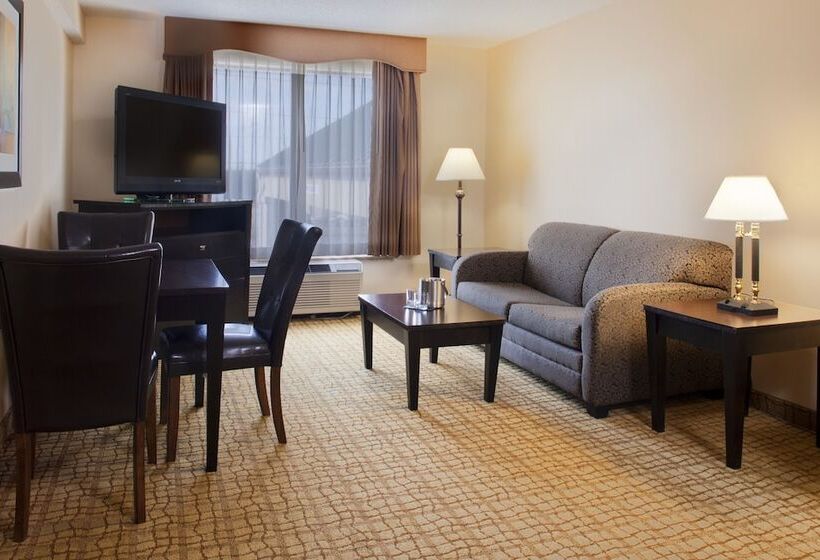 스위트, Doubletree By Hilton Springdale