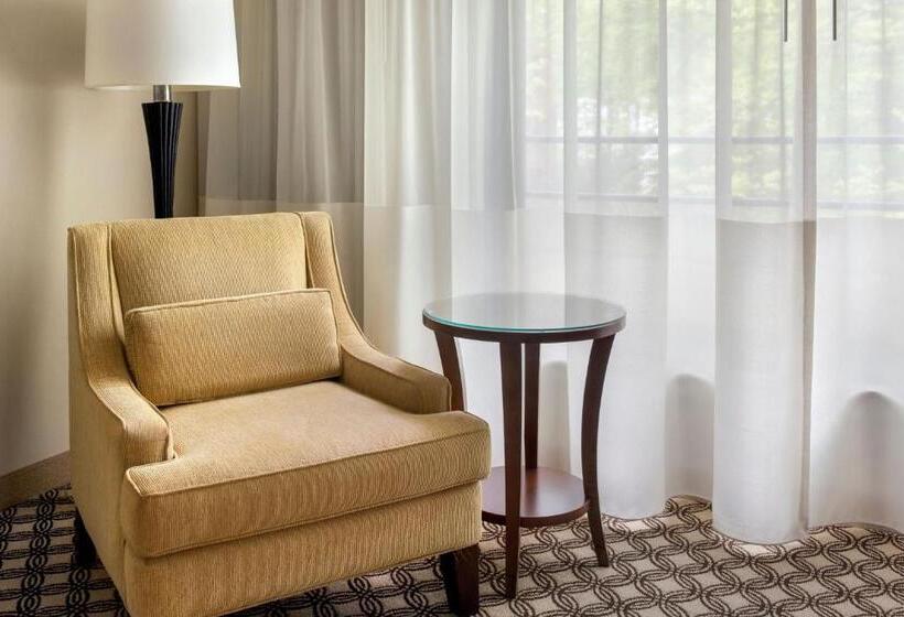 스탠다드 룸, Princeton Marriott At Forrestal