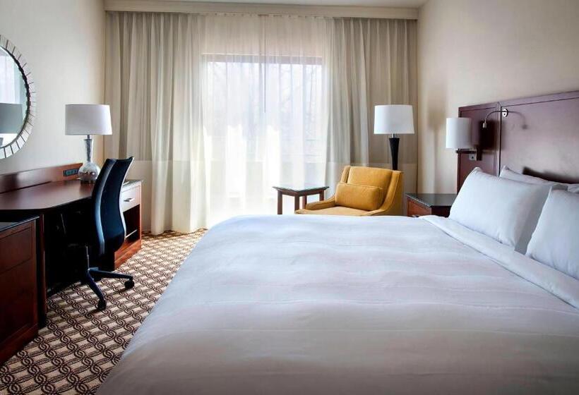 스탠다드 룸, Princeton Marriott At Forrestal