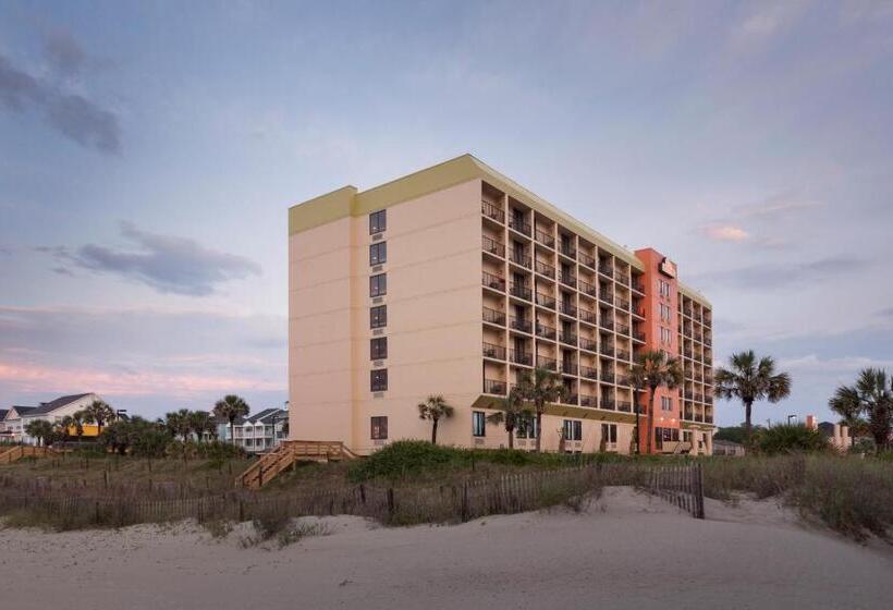 Habitación Premium Vista al Mar., Surfside Beach Oceanfront