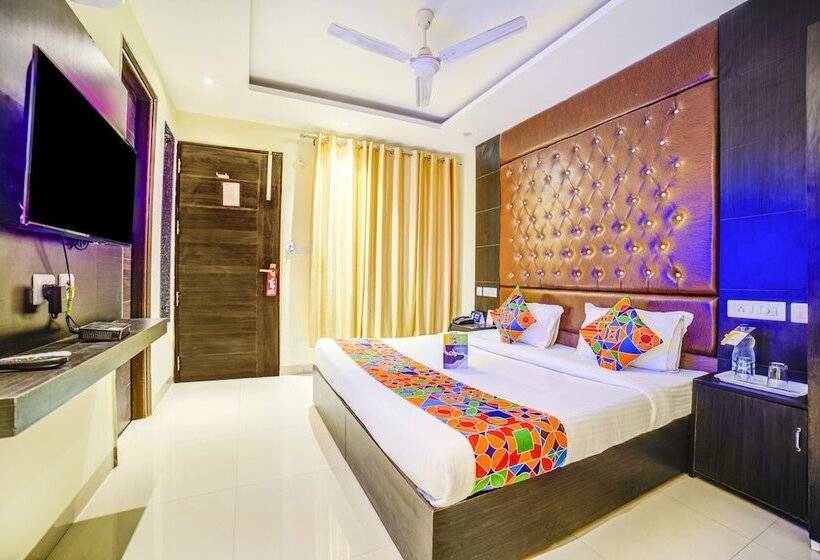 اتاق لوکس, Fabhotel Diamond Zirakpur