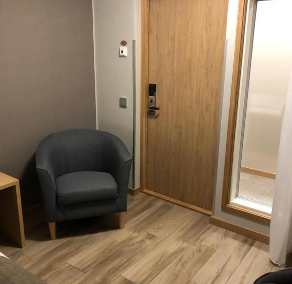 Номер Стандарт Индивидуальный, Hostel Toivola