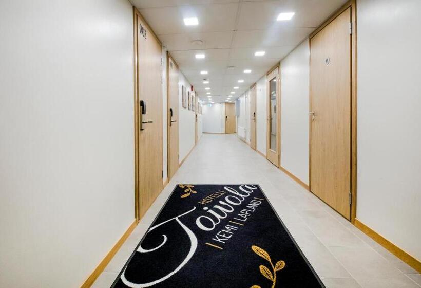 Номер Стандарт Индивидуальный, Hostel Toivola