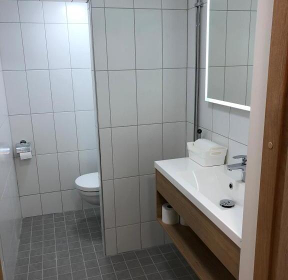 Номер Стандарт Индивидуальный, Hostel Toivola