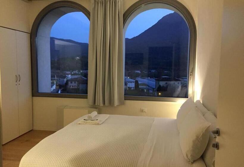 장애인을 위한 스탠다드 룸, La Ripa Boutique