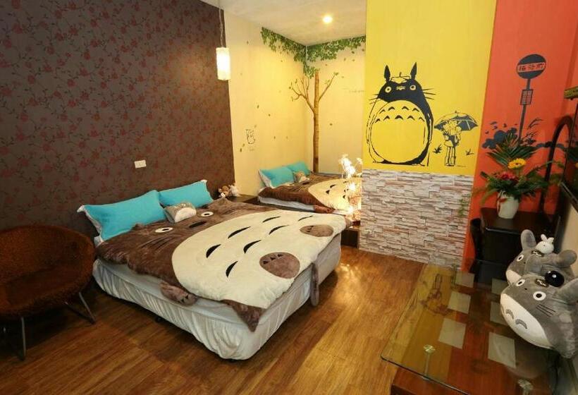 اتاق استاندارد چهار تخته, Smile Baby