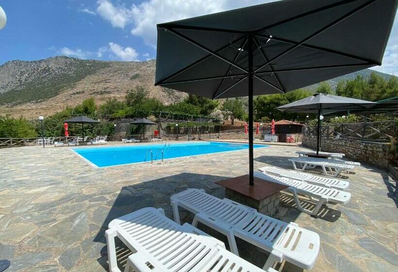 بانگلوی استاندارد, Bungalow   Camping Apollon