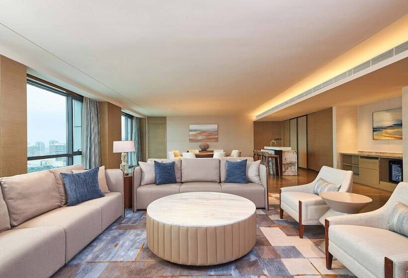 Президентский Люкс, Four Points By Sheraton Jiaxing