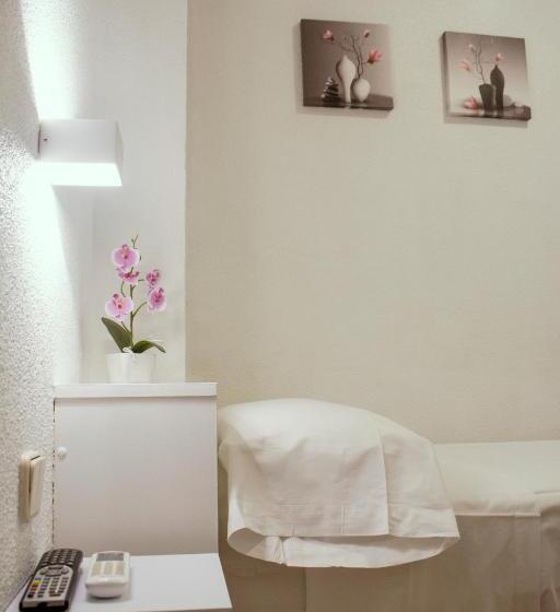 اتاق استاندارد یک نفره, Hostal ártico