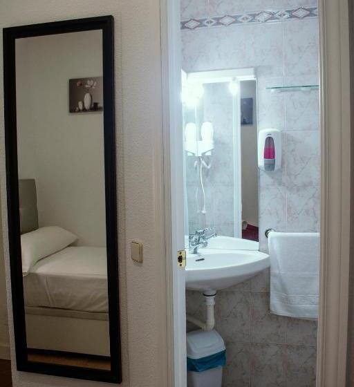 اتاق استاندارد یک نفره, Hostal ártico