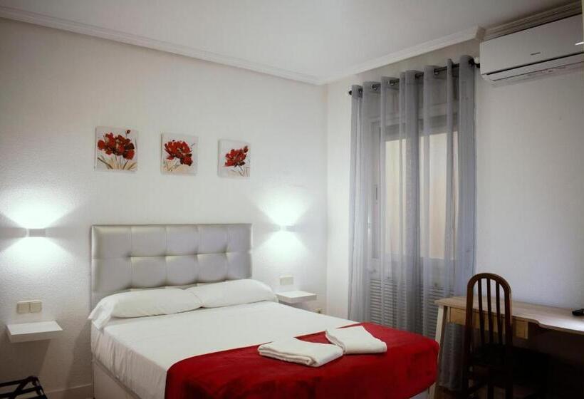 اتاق استاندارد, Hostal ártico