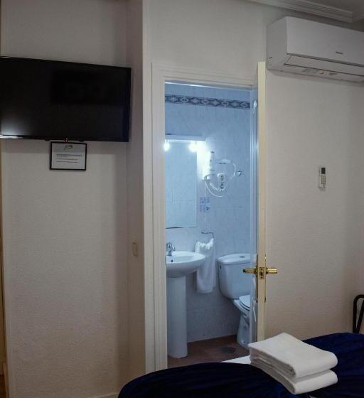 اتاق استاندارد, Hostal ártico