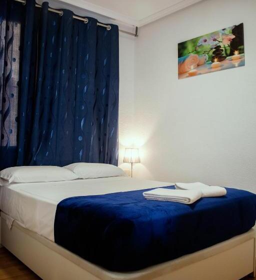 اتاق استاندارد, Hostal ártico