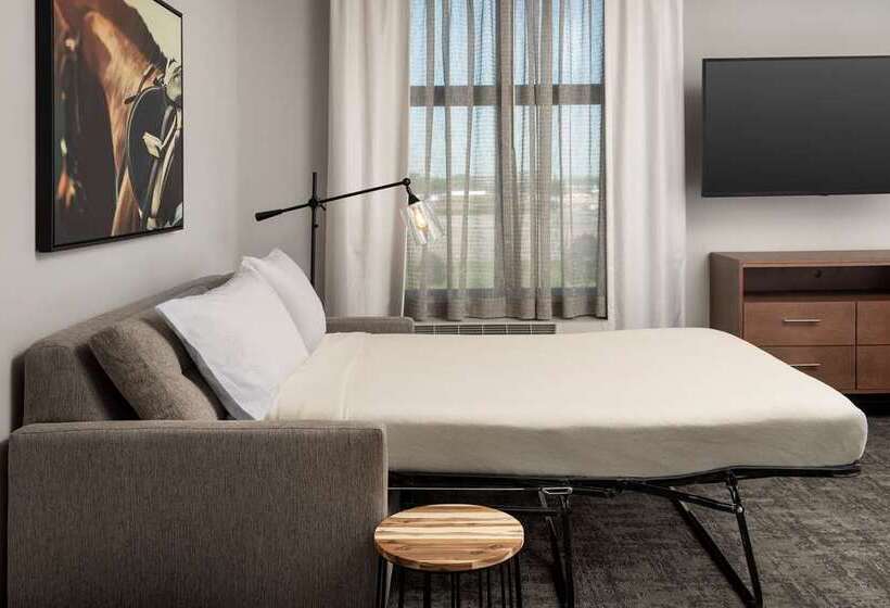 Люкс, Homewood Suites By Hilton Rancho Cordova Sacramento