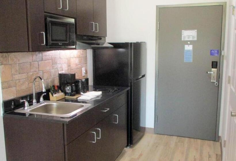 Стандартный Номер Кровать Кинг, Studio 6port Allen, La  Baton Rouge I10