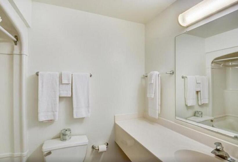 Стандартный Номер Кровать Кинг, Studio 6port Allen, La  Baton Rouge I10