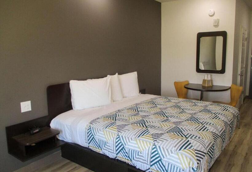 Номер Deluxe Кровать Кинг, Studio 6port Allen, La  Baton Rouge I10