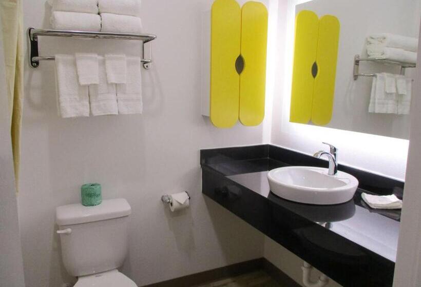 Номер Deluxe Кровать Кинг, Studio 6port Allen, La  Baton Rouge I10
