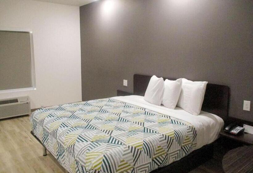 Номер Deluxe, Studio 6port Allen, La  Baton Rouge I10
