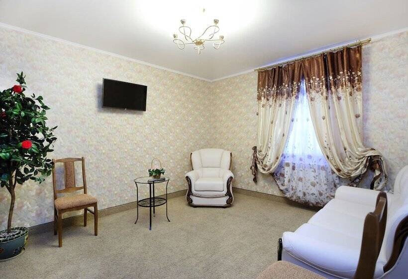 套房, Nikolin Park Guest House