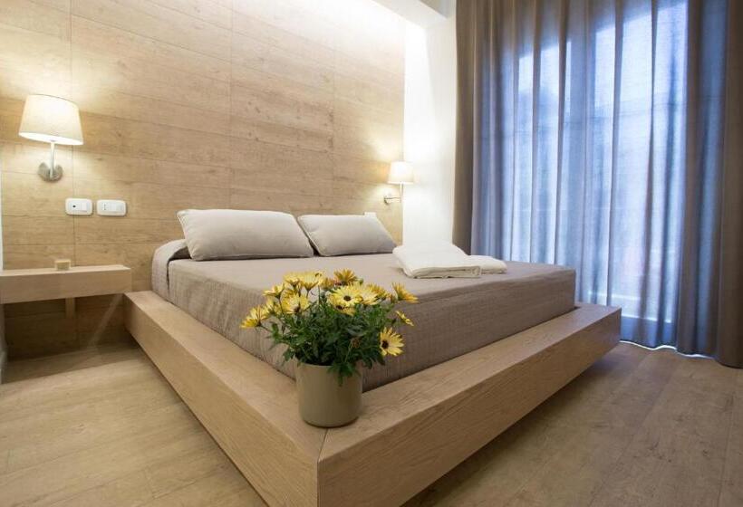 Номер Стандарт с Гидромассажем, B&b L'abbazia