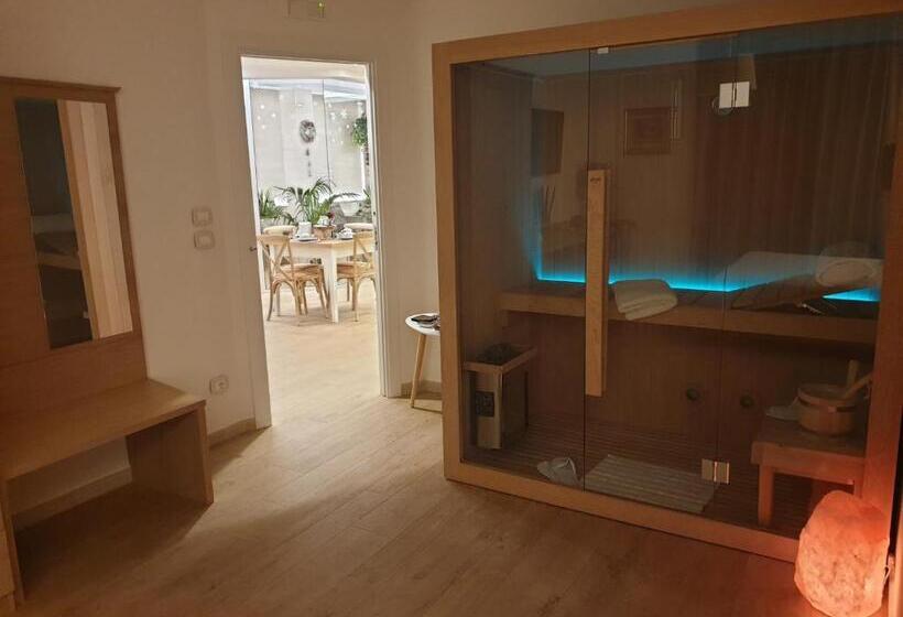 Номер Стандарт с Гидромассажем, B&b L'abbazia