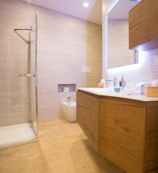 Четырехместный Номер Superior, B&b L'abbazia