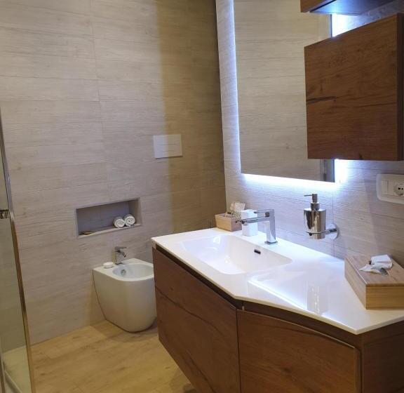 スーペリアの４人部屋, B&b L'abbazia
