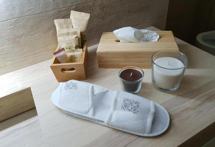 Четырехместный Номер Superior, B&b L'abbazia