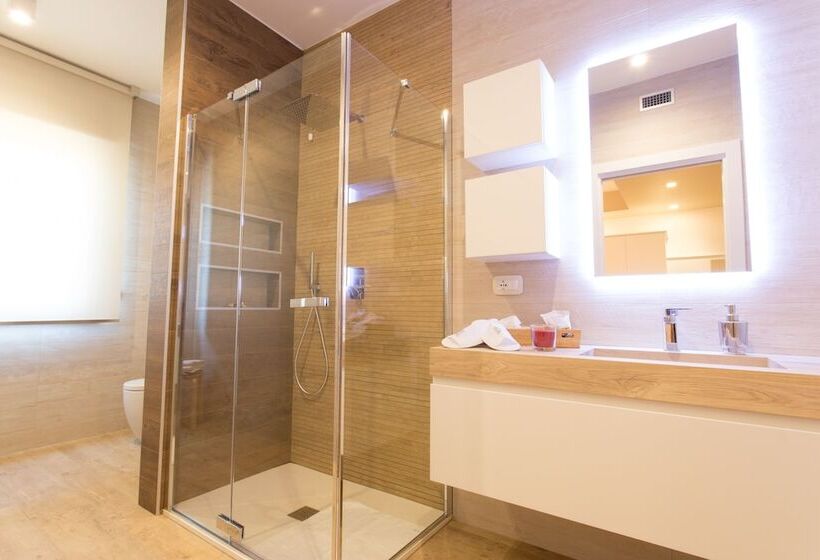 Четырехместный Номер Superior, B&b L'abbazia
