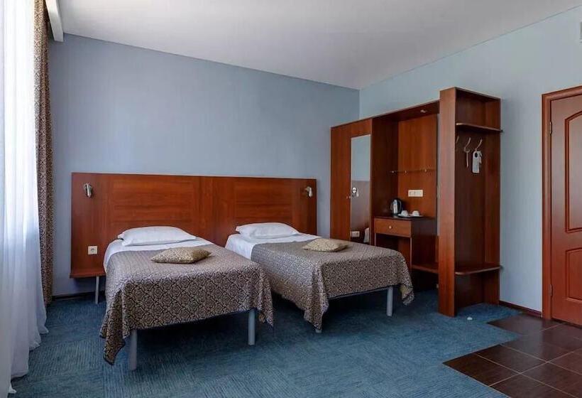 Номер Комфорт, Cronwell Park Nika