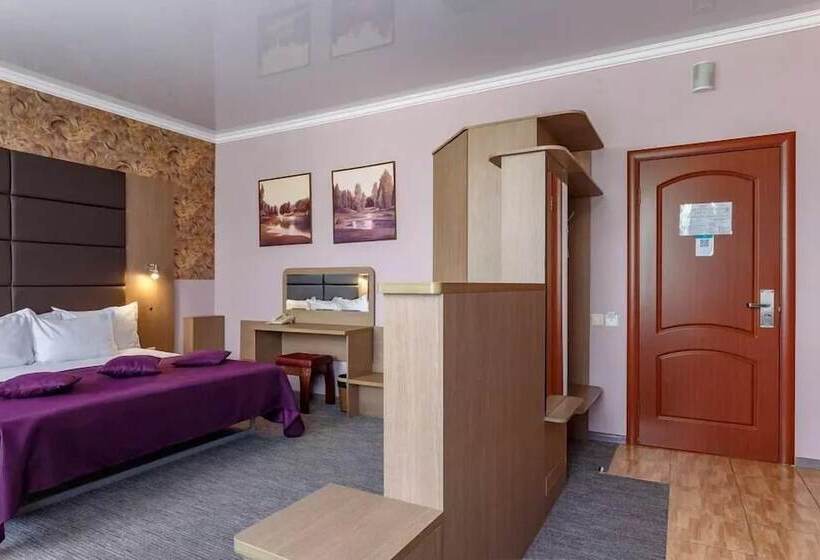 Номер Superior, Cronwell Park Nika