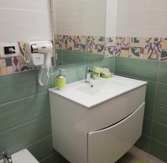 Номер Стандарт, B&b La Collina Dei Poeti