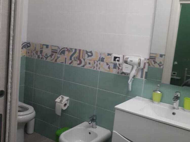 Номер Стандарт, B&b La Collina Dei Poeti