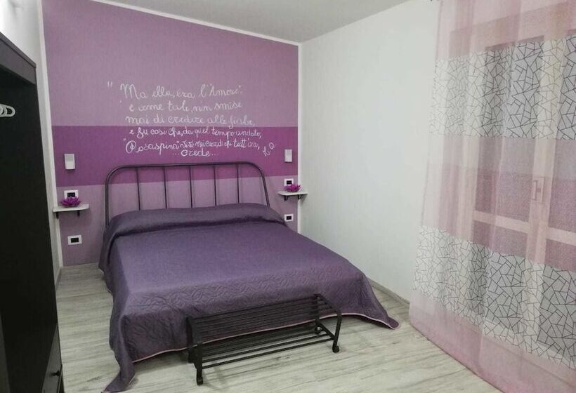 Четырехместный Номер Стандарт, B&b La Collina Dei Poeti