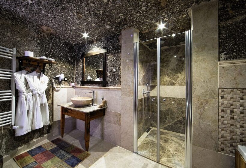 Suite Łóżko King Size, Aza Cave Cappadocia Adult