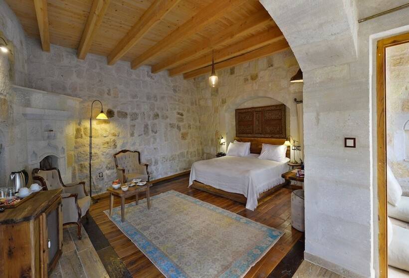 Suite Łóżko King Size, Aza Cave Cappadocia Adult