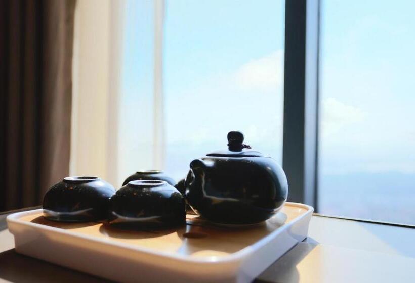 اتاق لوکس با تخت بزرگ, Pullman Huizhou Kaisa