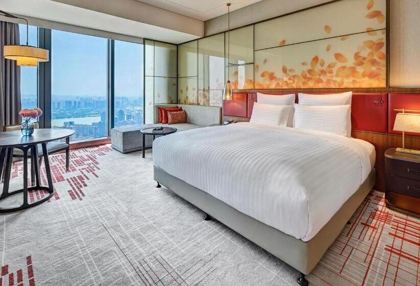 اتاق سوپریور با چشم‌انداز شهر, Pullman Huizhou Kaisa